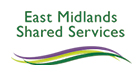 East Midlands Shared Services logo