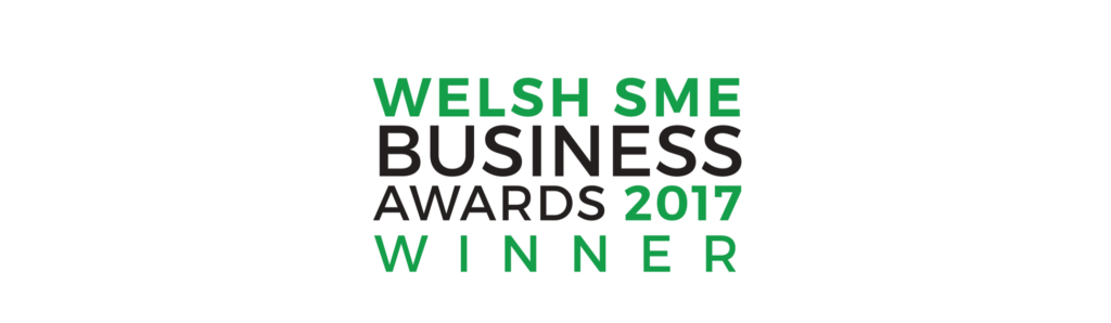 Winners At The Welsh SME Business Awards 2017