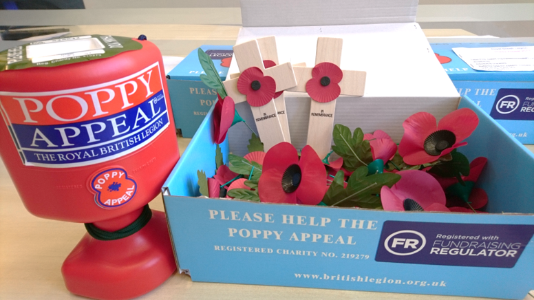 The Poppy Appeal 2017