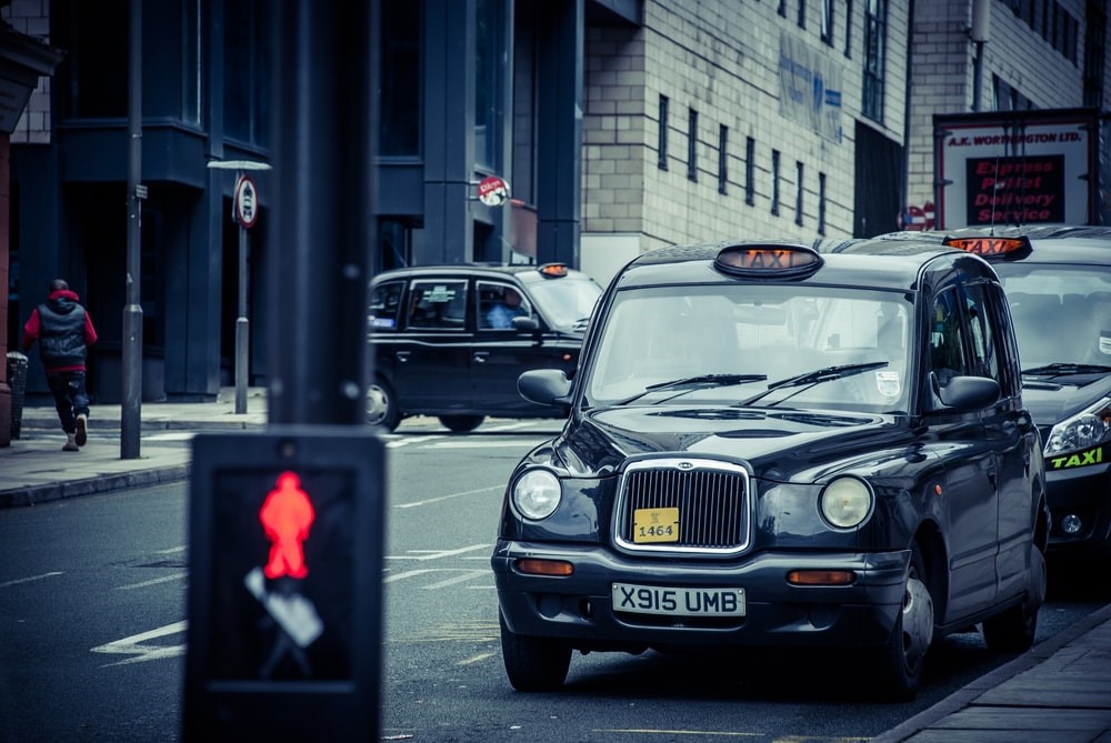 Taxi Drivers Are in the Profession Most Likely to Fail Essential Employment Screening