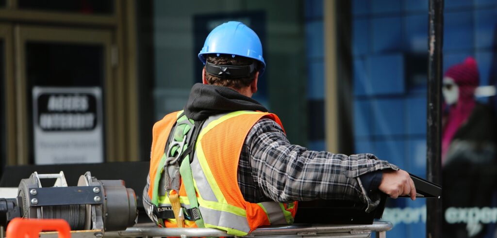 Work in construction? Then DBS checks are for you!