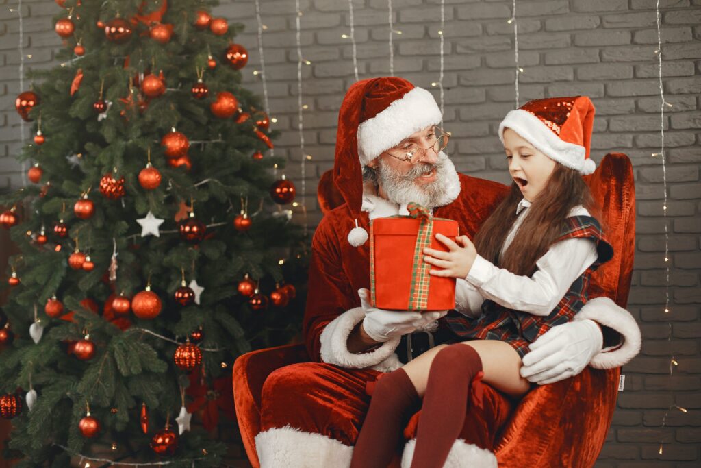 Why Santa is Only Eligible for a Basic DBS Check